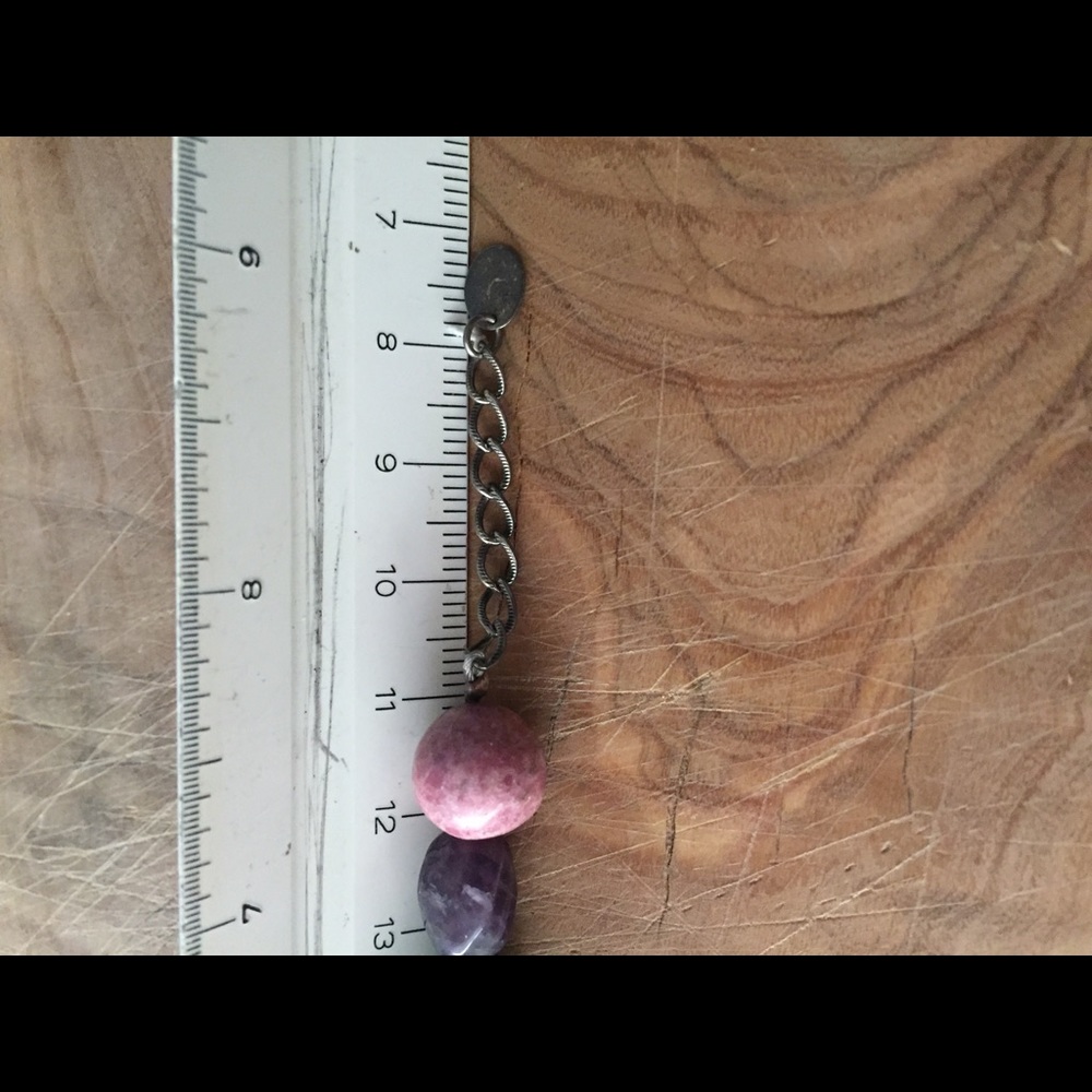 Carolyn Pollack Relios multi stone 925 bracelet - Picture 5 of 6